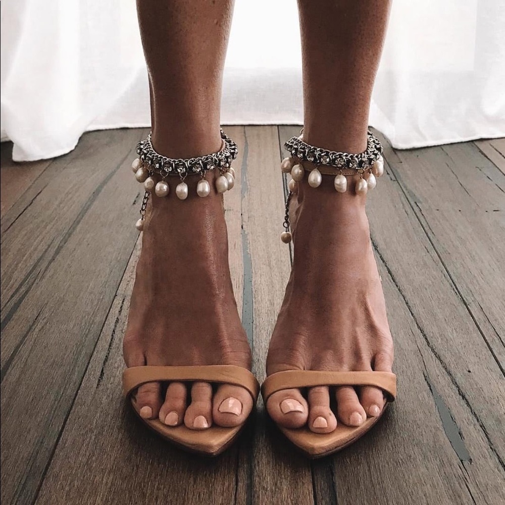 GLL Hera Anklets